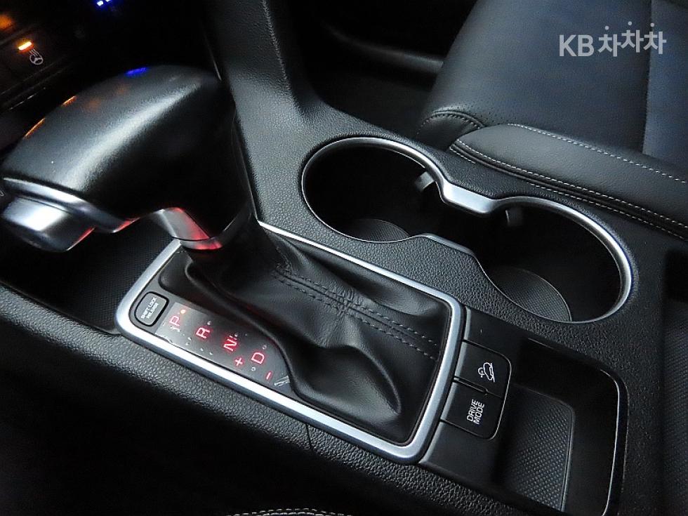 2019 - kia sportage