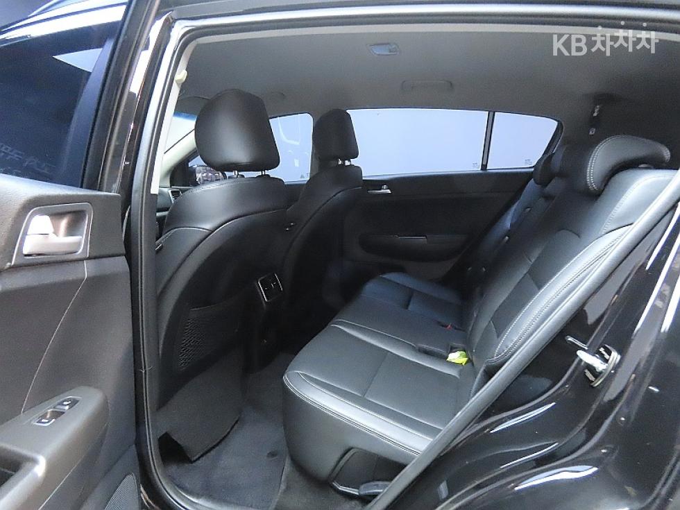 2019 - kia sportage