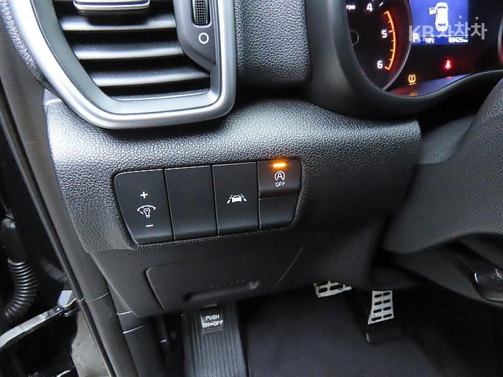 2019 - kia sportage
