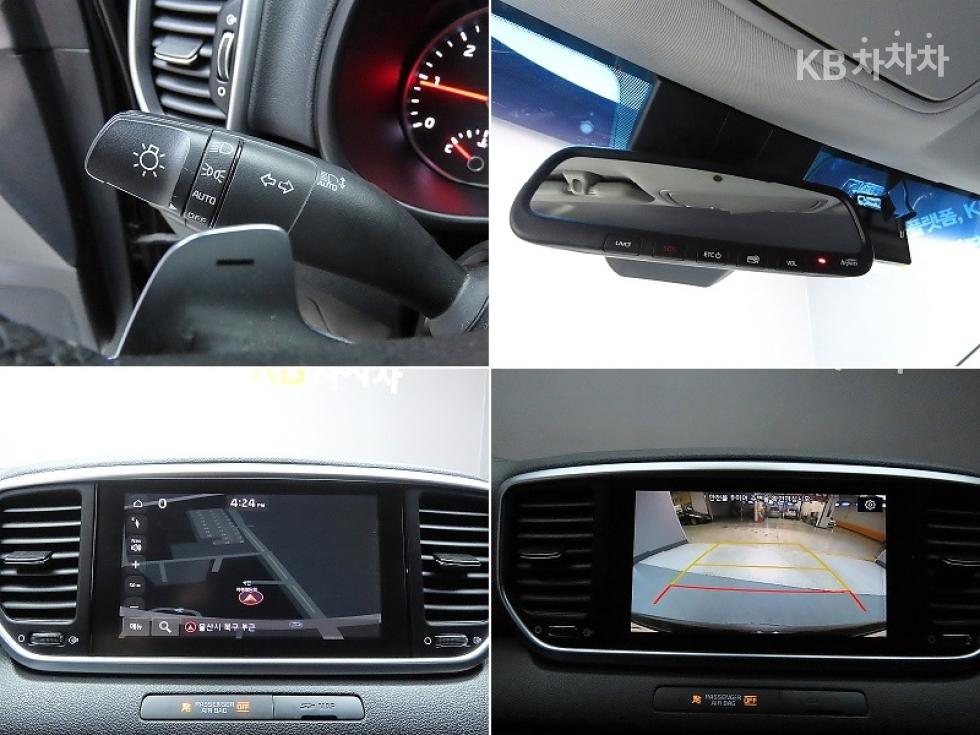 2019 - kia sportage