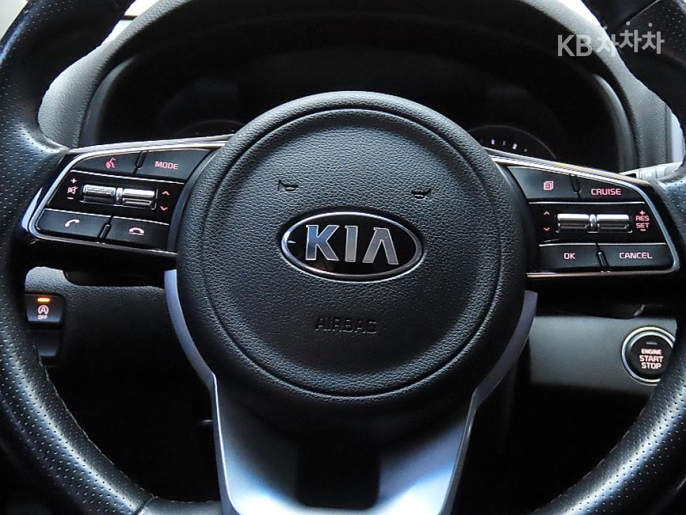 2019 - kia sportage