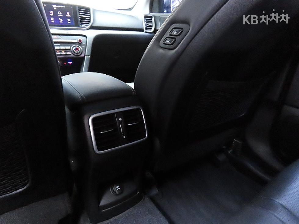 2019 - kia sportage