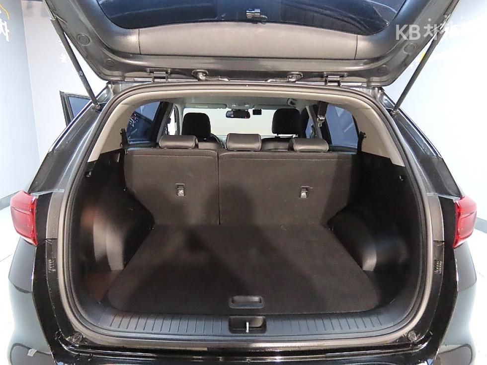 2019 - kia sportage