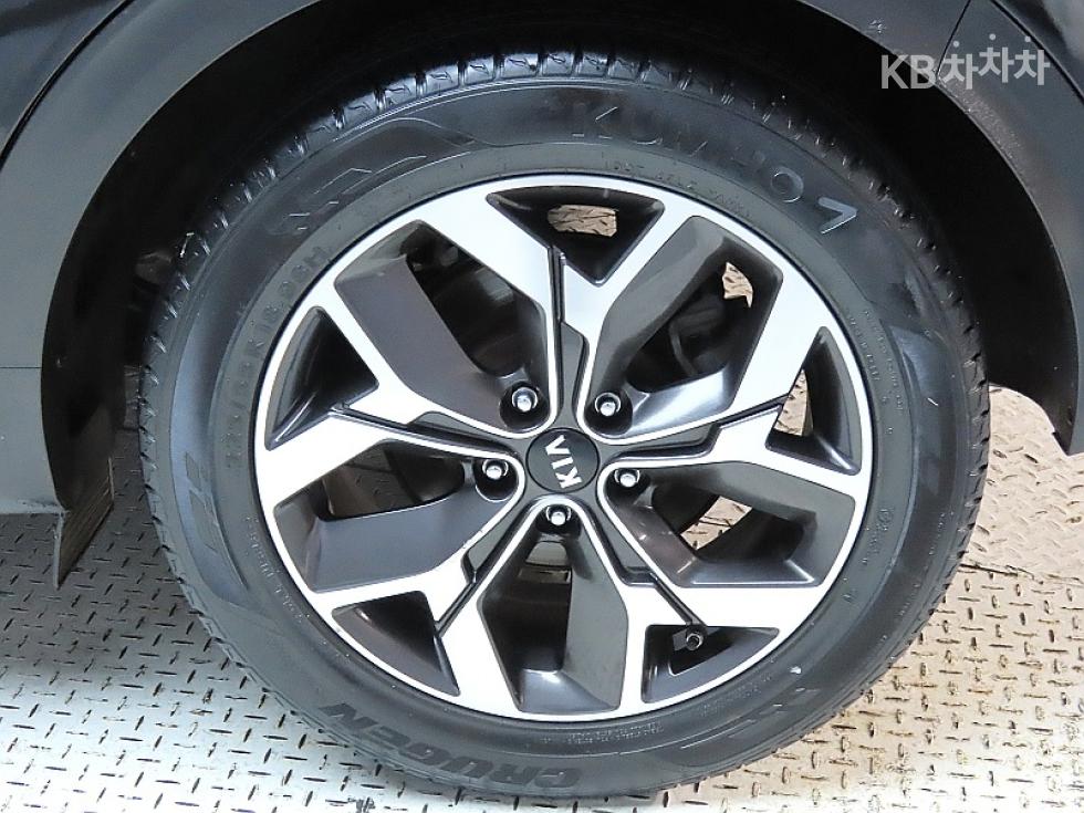 2019 - kia sportage