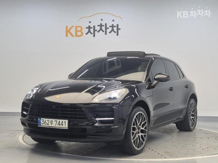 Porsche Macan 2.0