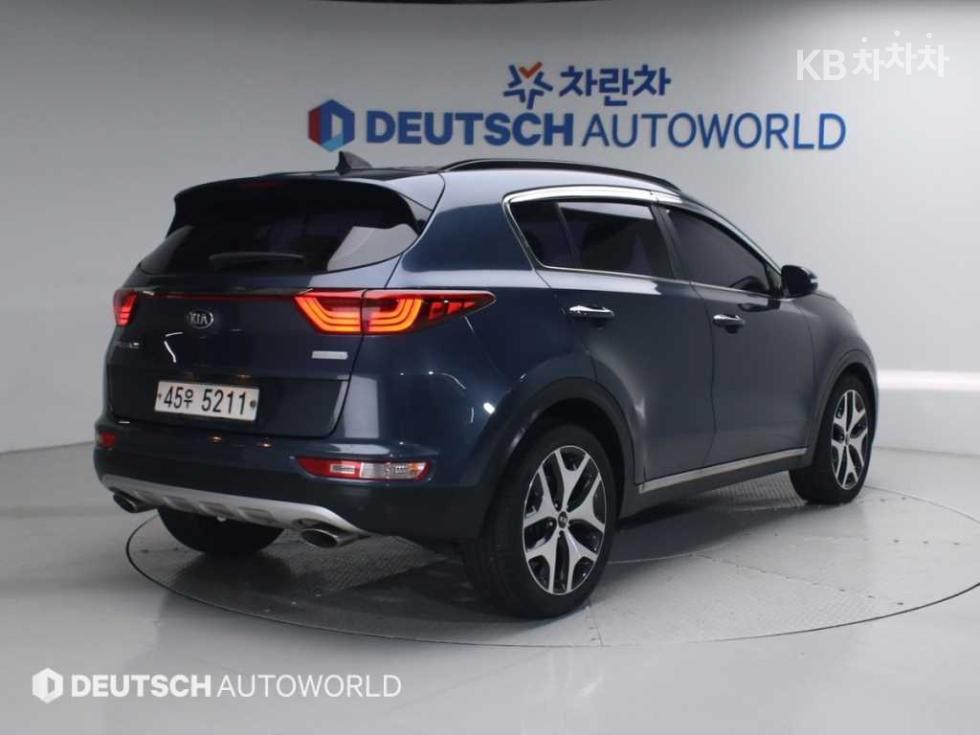 2017 - kia sportage