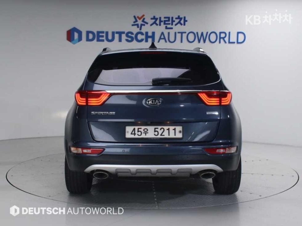 2017 - kia sportage