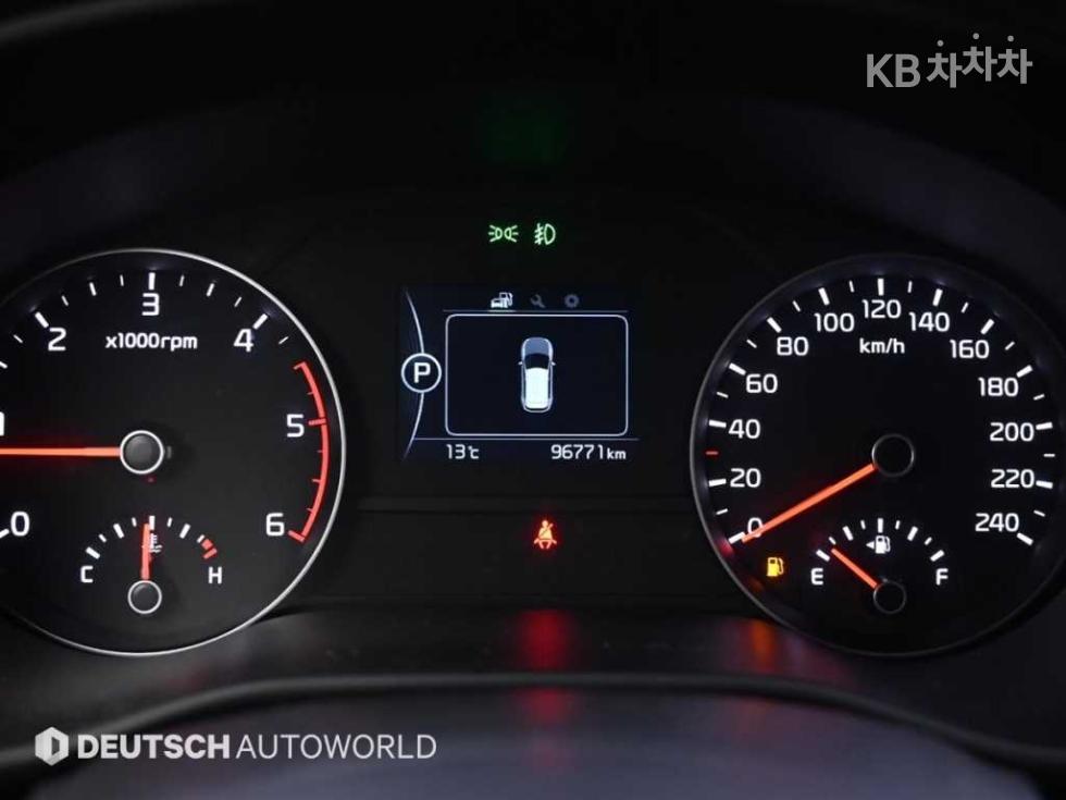2017 - kia sportage