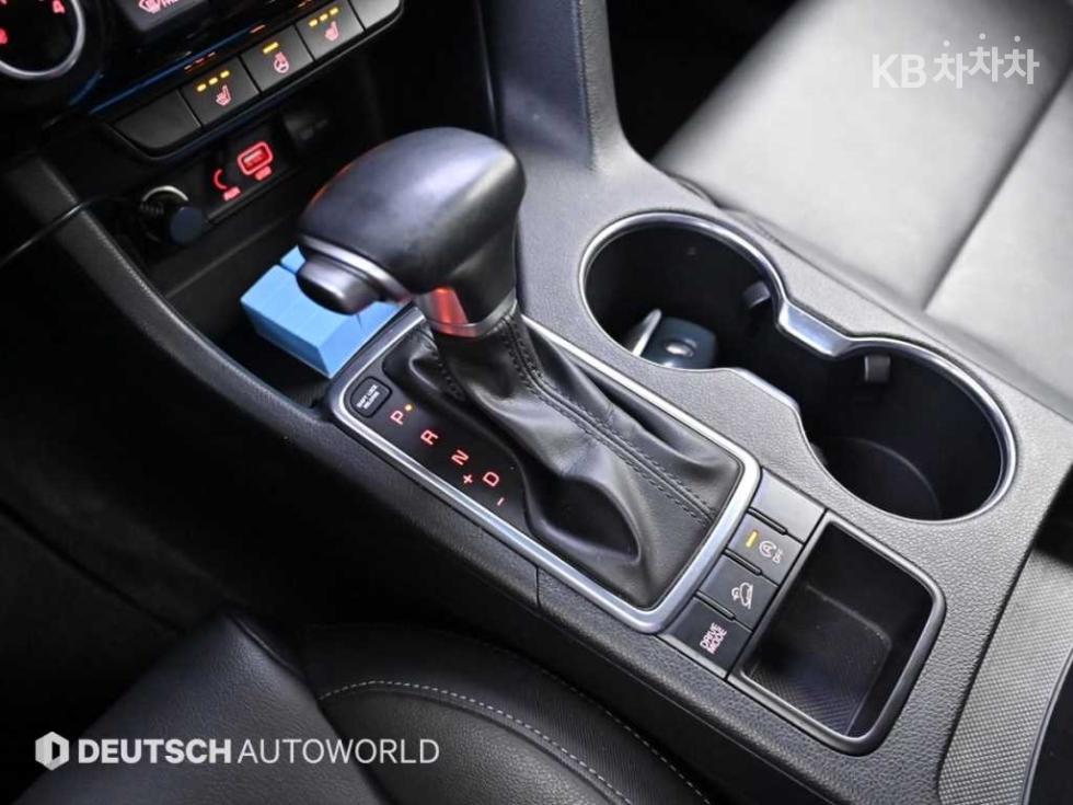 2017 - kia sportage
