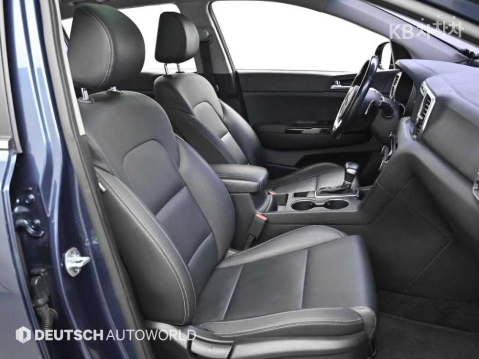 2017 - kia sportage