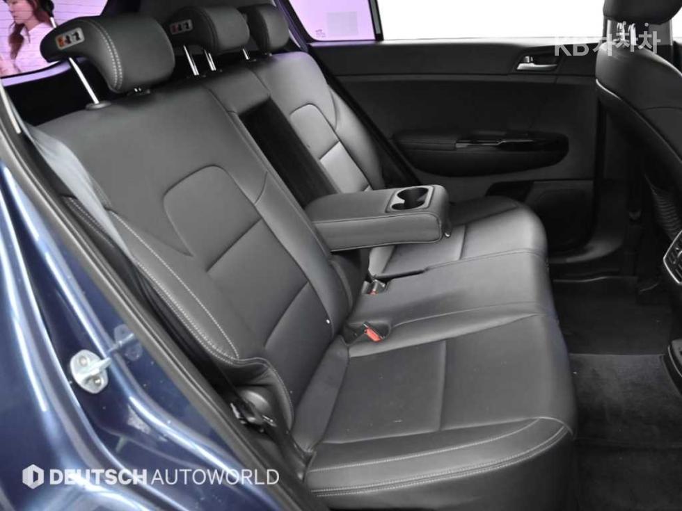 2017 - kia sportage