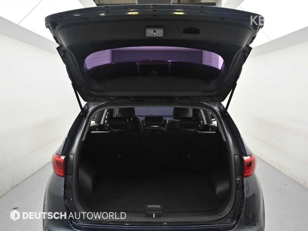 2017 - kia sportage