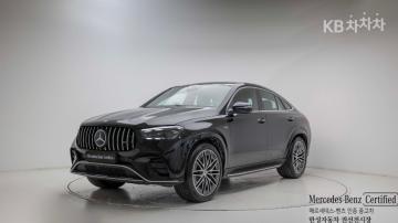 Mercedes-Benz GLE M-AMG GLE 53 4Matic Coupe — foto 1