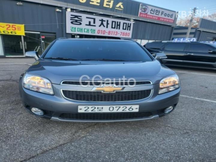 Chevrolet Orlando LT Premium