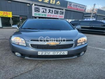 Chevrolet Orlando LT — foto 1