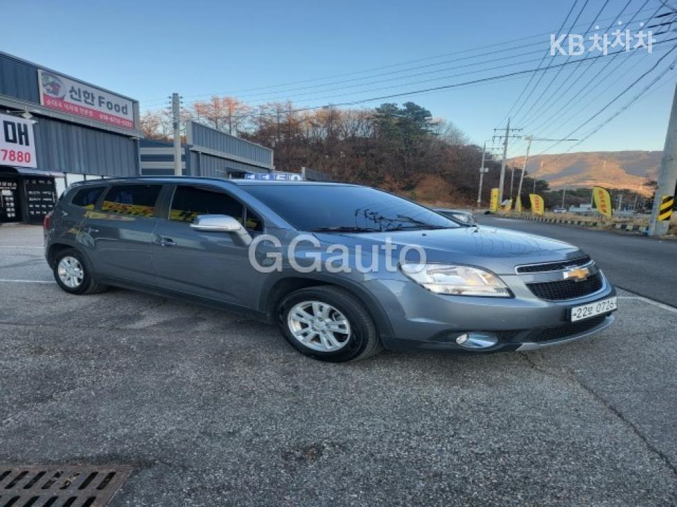 Chevrolet Orlando — miniaturë 2