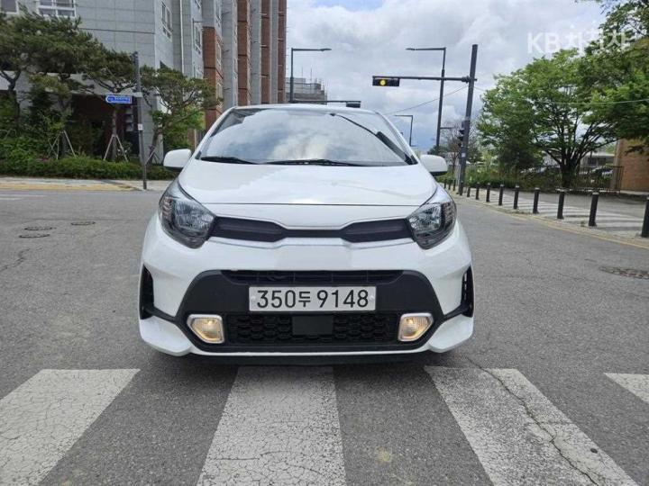 Kia Morning Urban JA 1.0 Gasoline Standard