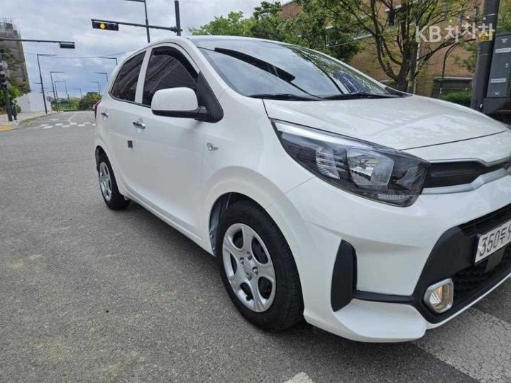 Kia Morning Urban JA 1.0 Gasoline Standard — фото 2