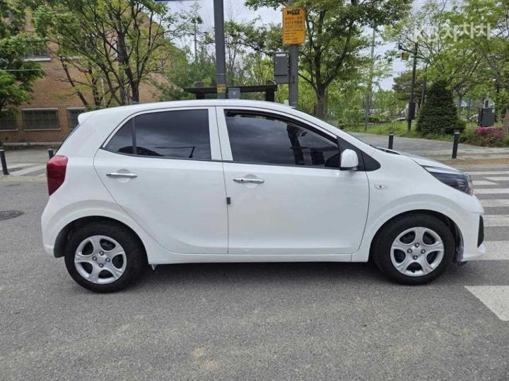 Kia Morning Urban JA 1.0 Gasoline Standard — фото 3