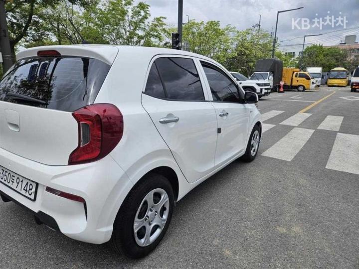 Kia Morning Urban JA 1.0 Gasoline Standard — фото 4