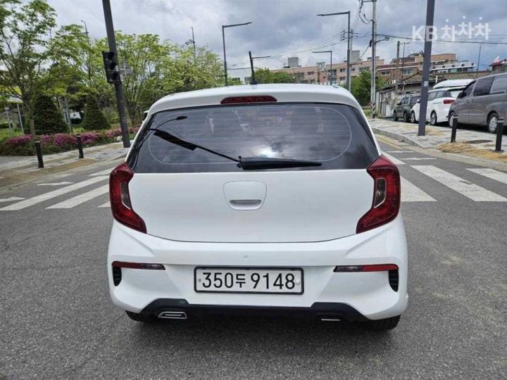 Kia Morning Urban JA 1.0 Gasoline Standard — фото 5