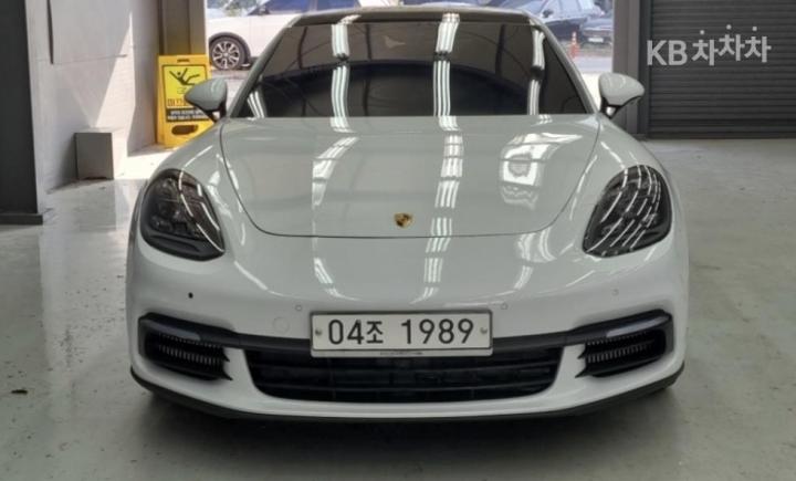 Porsche Panamera 971 2.9 4 E-Hybrid Base Type