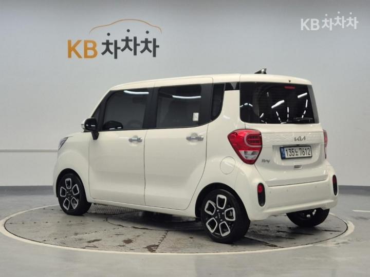 Kia Ray 1.0 Gasoline Best Selection 3