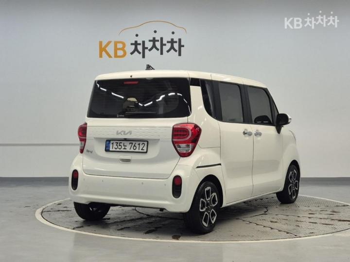 Kia Ray 1.0 Gasoline Best Selection 4