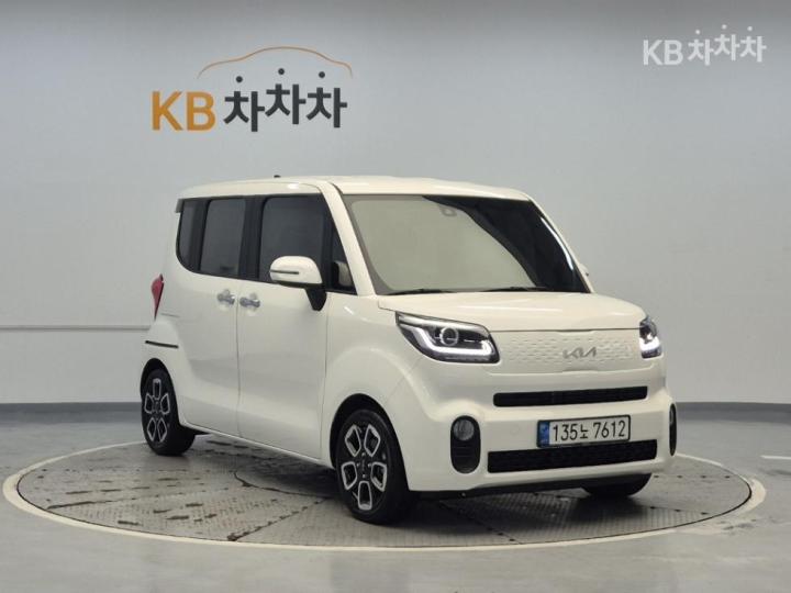 Kia Ray 1.0 Gasoline Best Selection 5