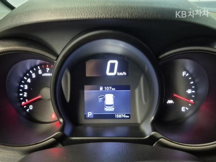 Kia Ray 1.0 Gasoline Best Selection 6