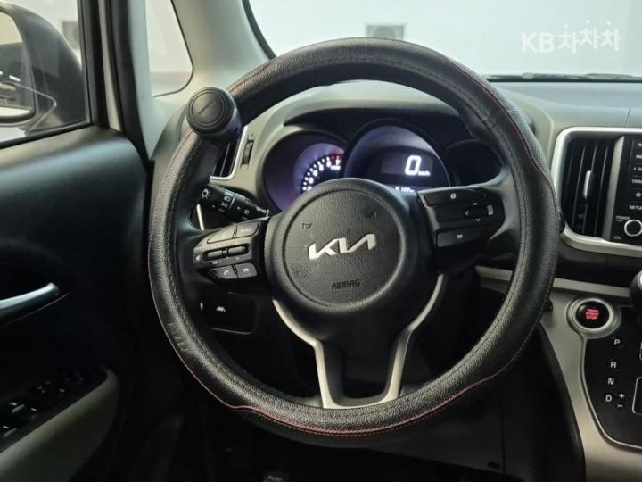 Kia Ray 1.0 Gasoline Best Selection 9