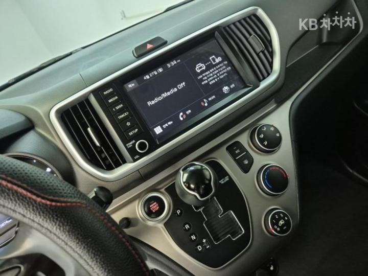 Kia Ray 1.0 Gasoline Best Selection 10