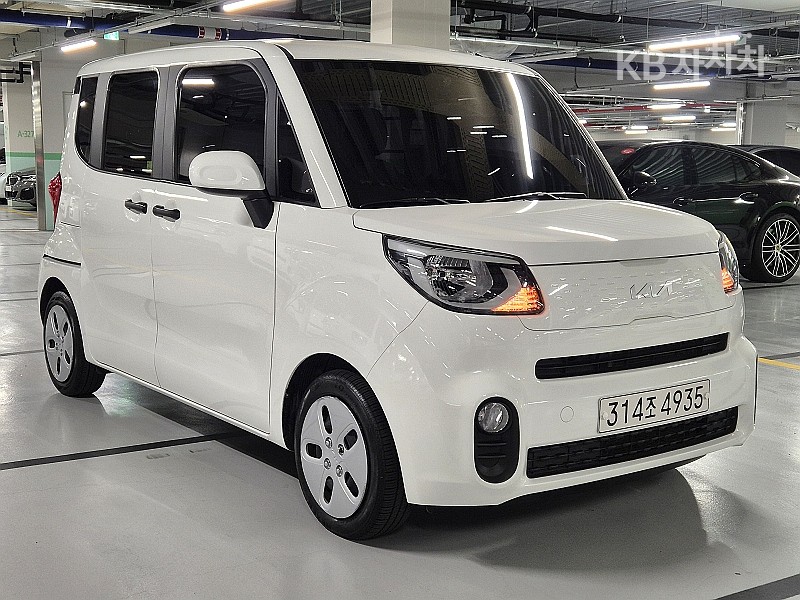 2022 kia ray