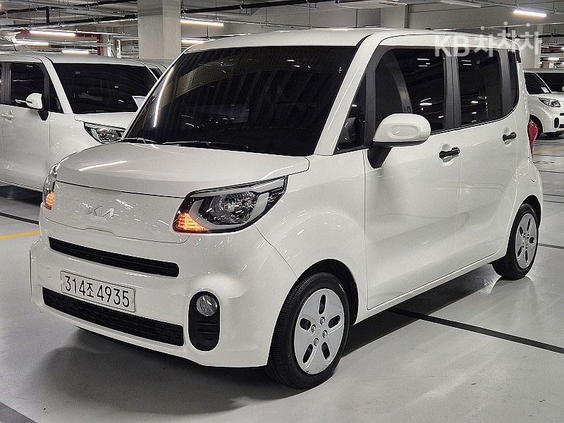 2022 - kia ray