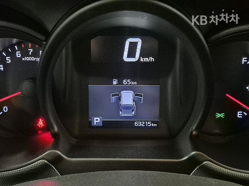 2022 - kia ray