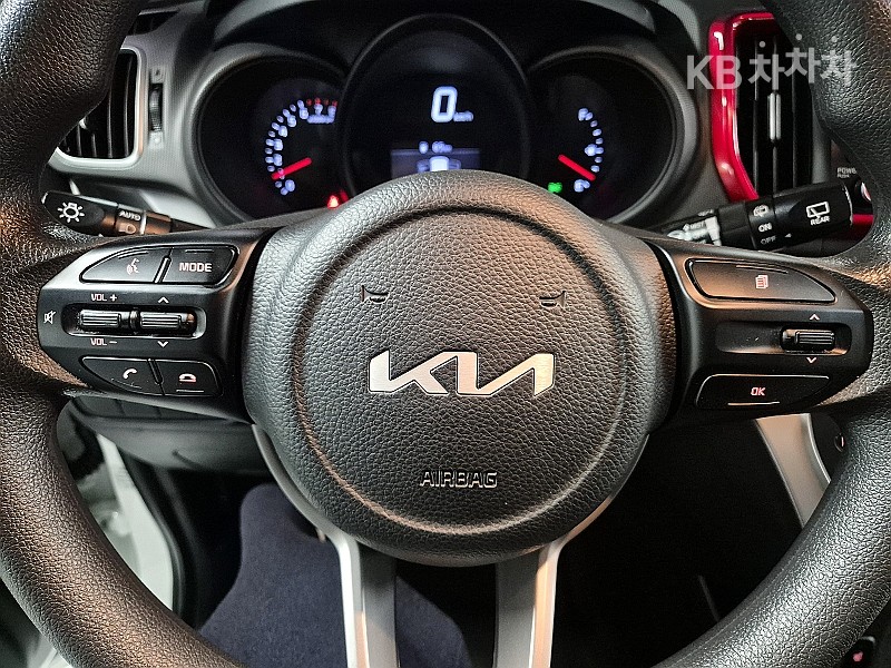 2022 - kia ray