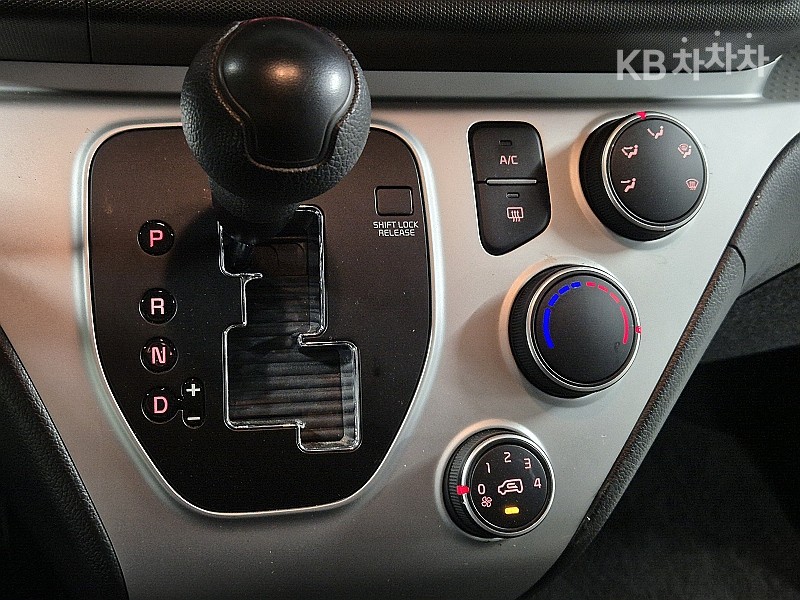 2022 - kia ray