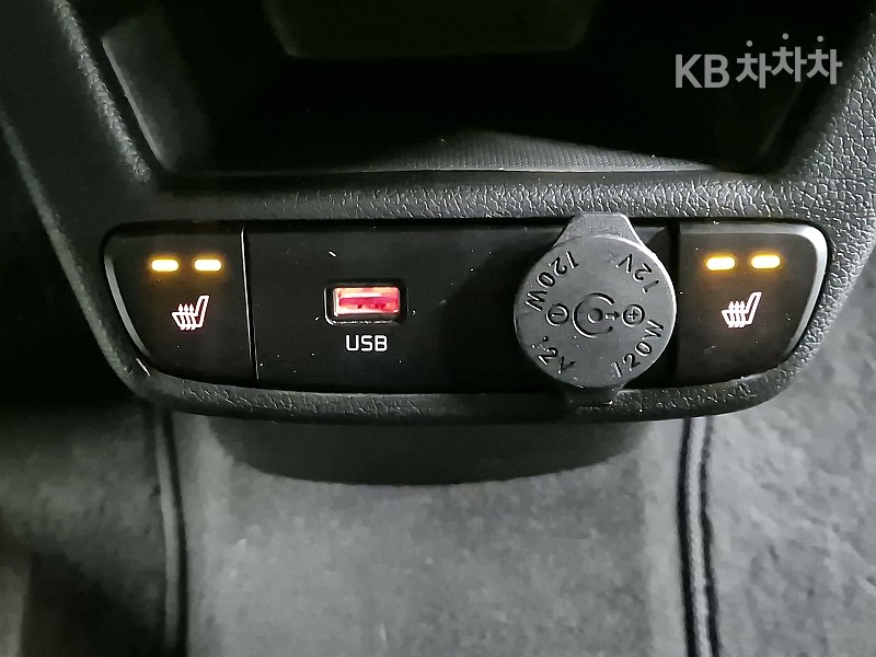 2022 - kia ray
