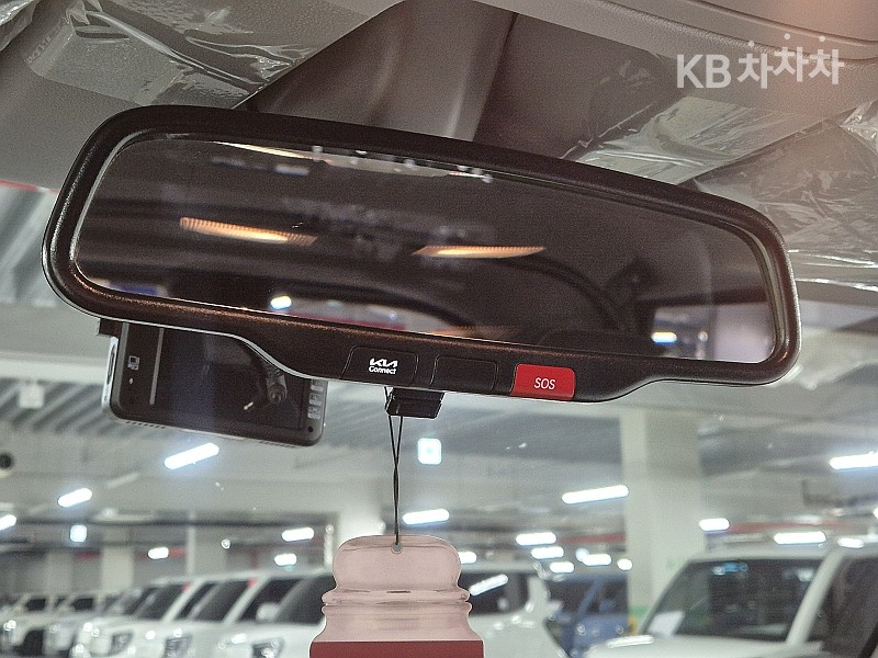 2022 - kia ray