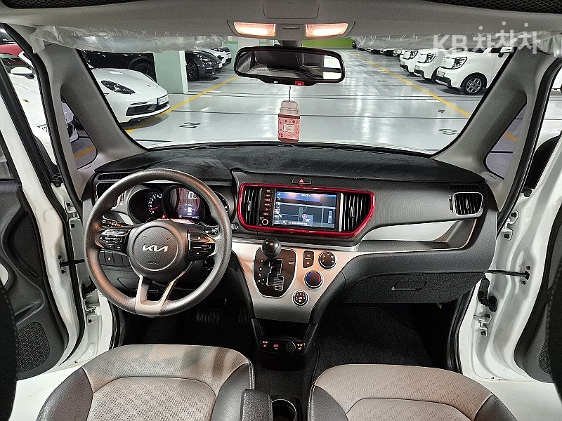 2022 - kia ray