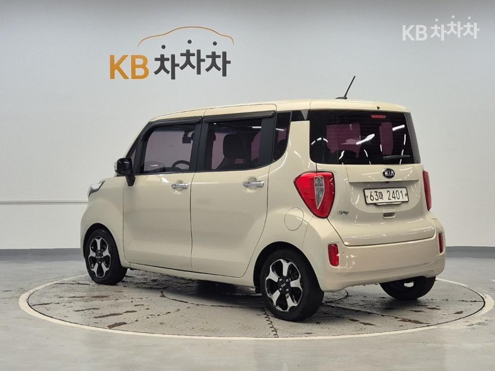 2015 - kia ray