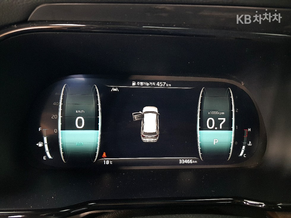 2021 - kia mohave