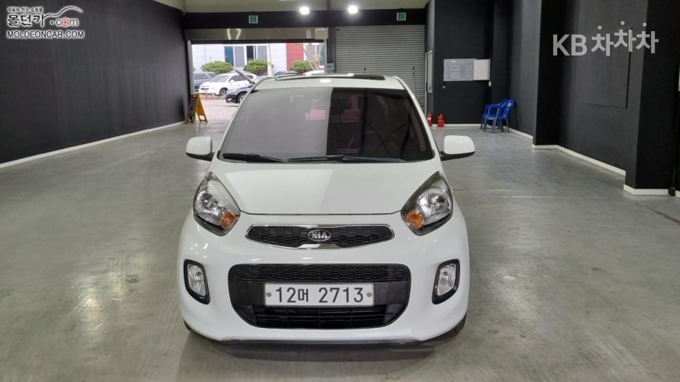 2016 - kia morning