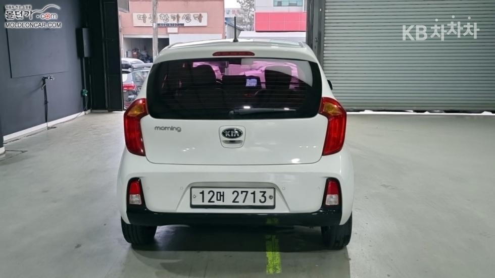 2016 - kia morning