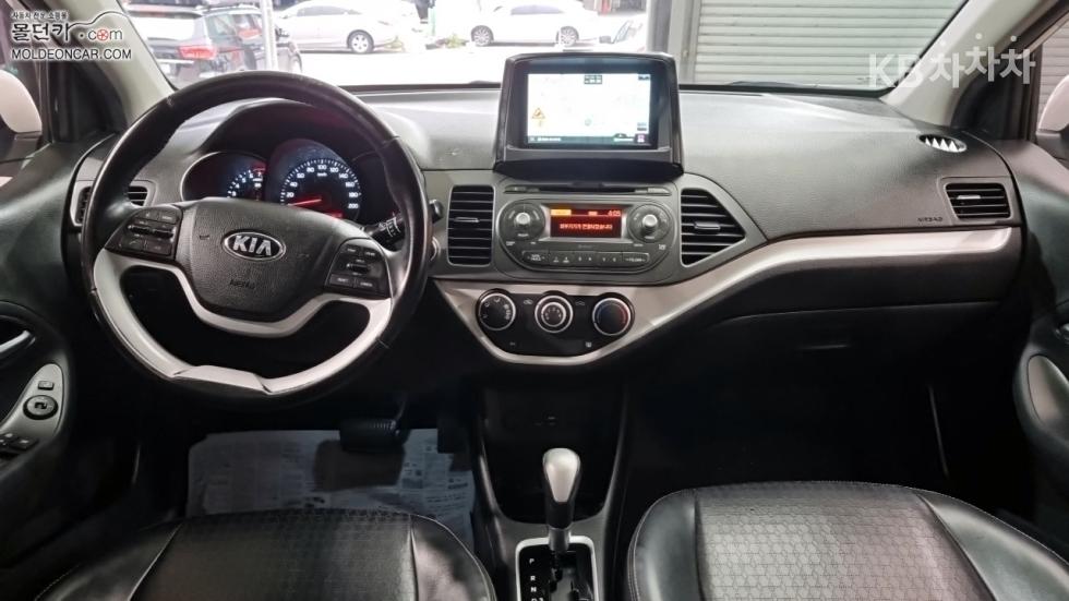 2016 - kia morning