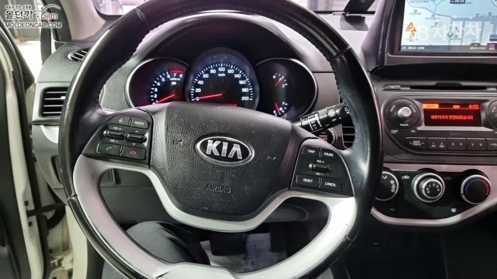 2016 - kia morning