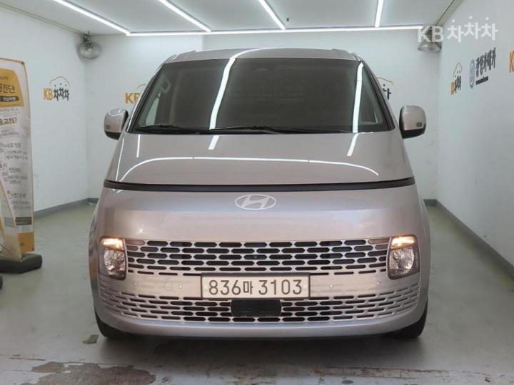 Hyundai Staria 3.5 LPG 카고 5 — foto 1