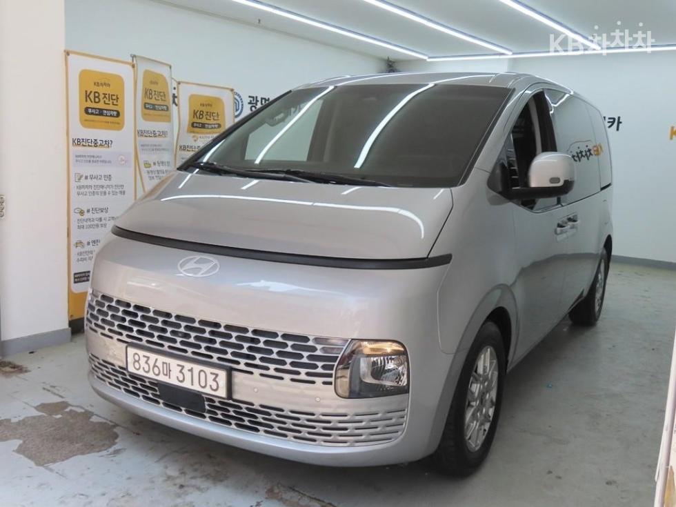 Hyundai Staria — miniaturë 2