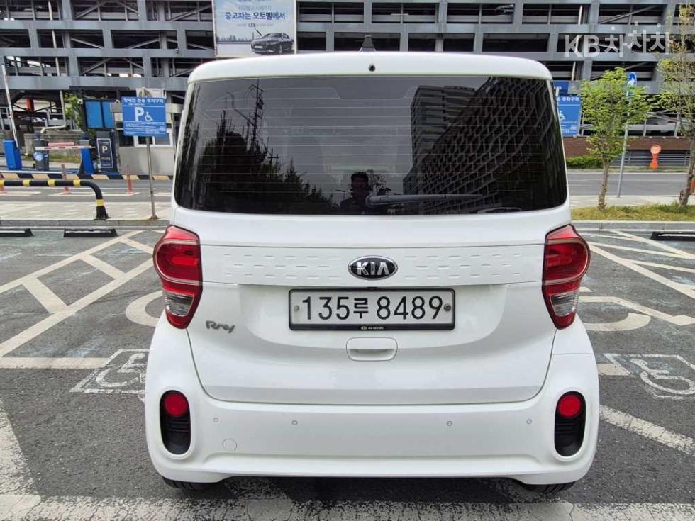 2020 - kia ray