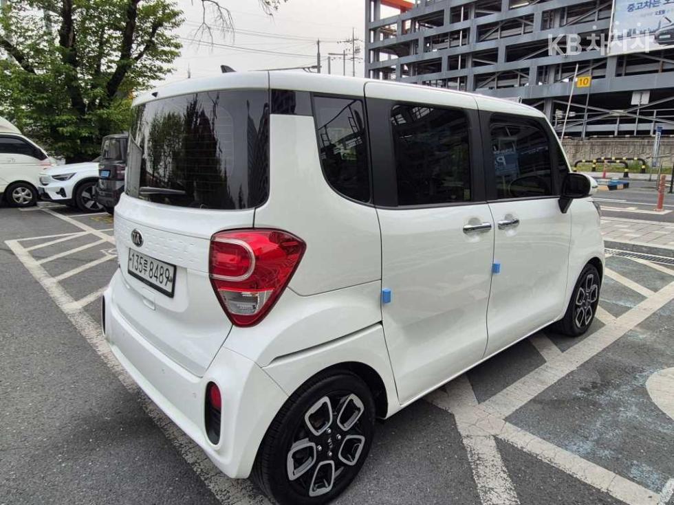 2020 - kia ray